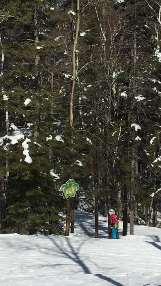 Val Saint-Côme - Skieurs et planchistes profitent de la relâche scolaire