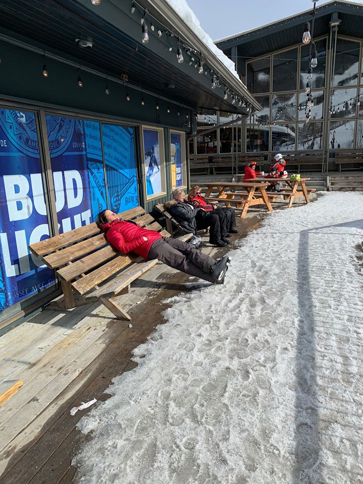 Station Touristique Stoneham - Il y en a pour tout le monde