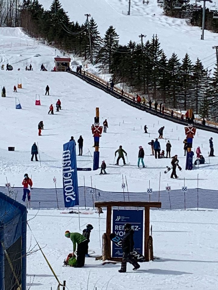 Station Touristique Stoneham - Il y en a pour tout le monde