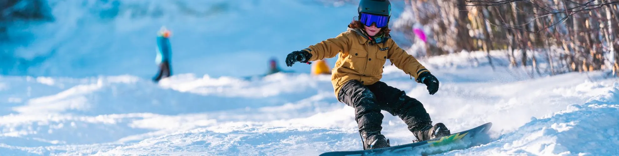 Ski La Réserve - Dernière chance!