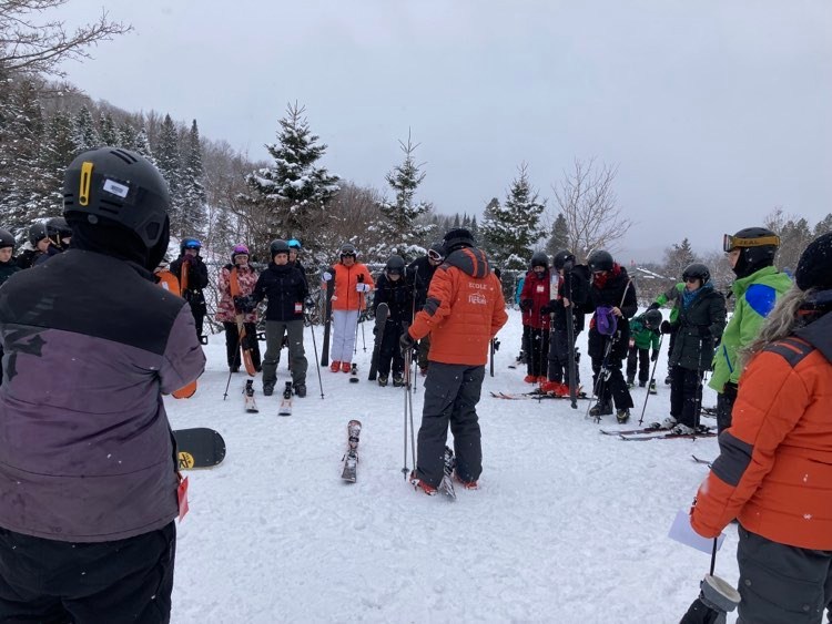 Ma première fois - Programme ASSQ au Québec seulement
