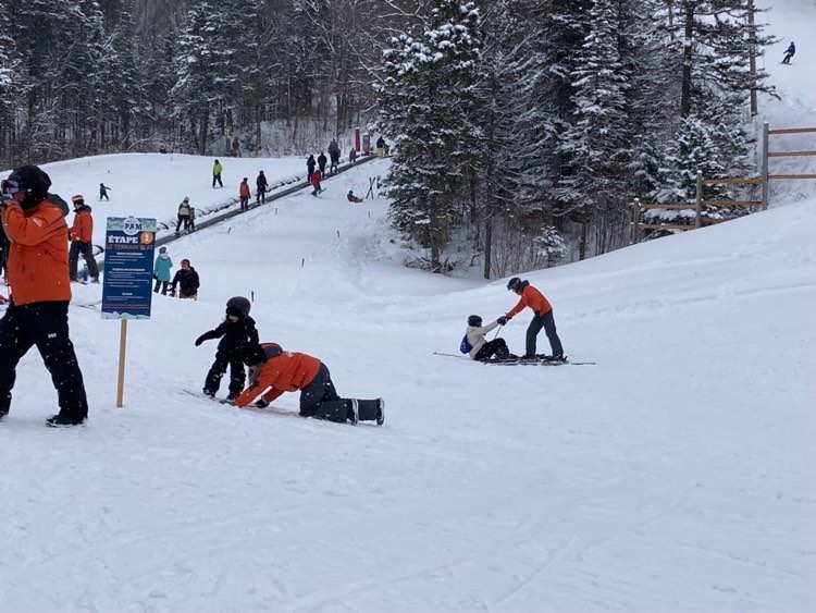 Ma première fois - Programme ASSQ au Québec seulement
