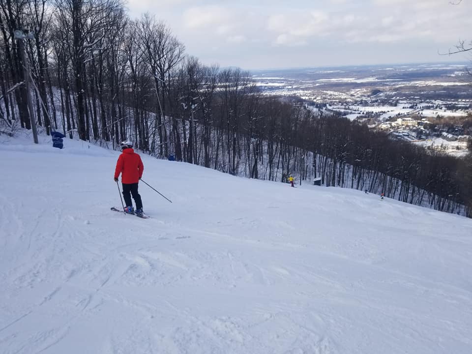 Bromont, montagne d'expériences - On en prendrait plusieurs comme celle-ci Bromont, montagne d'expériences - On en prendrait plusieurs comme celle-ci