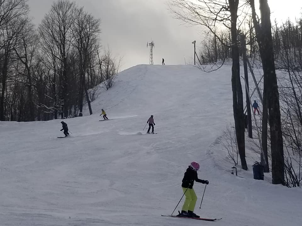Bromont, montagne d'expériences - On en prendrait plusieurs comme celle-ci Bromont, montagne d'expériences - On en prendrait plusieurs comme celle-ci