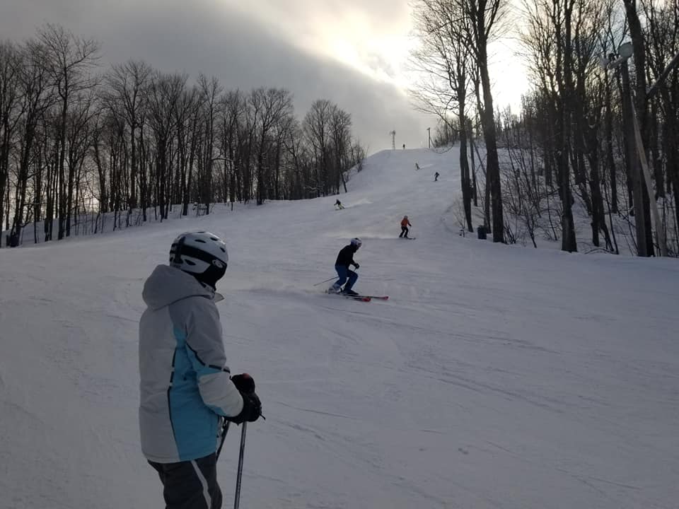 Bromont, montagne d'expériences - On en prendrait plusieurs comme celle-ci Bromont, montagne d'expériences - On en prendrait plusieurs comme celle-ci