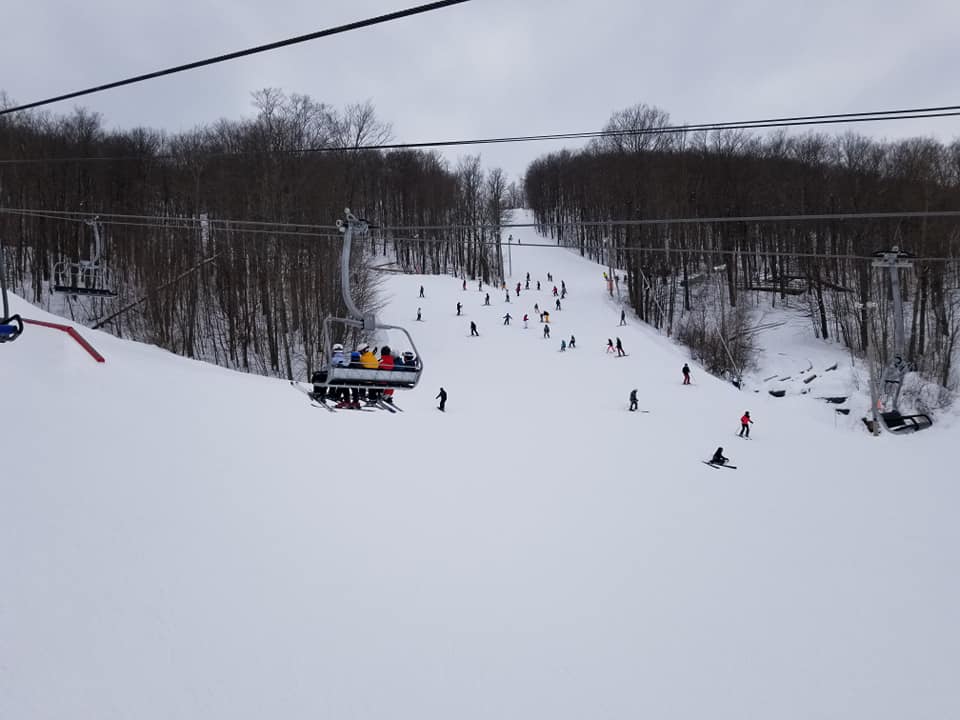 Bromont, montagne d'expériences - On en prendrait plusieurs comme celle-ci Bromont, montagne d'expériences - On en prendrait plusieurs comme celle-ci