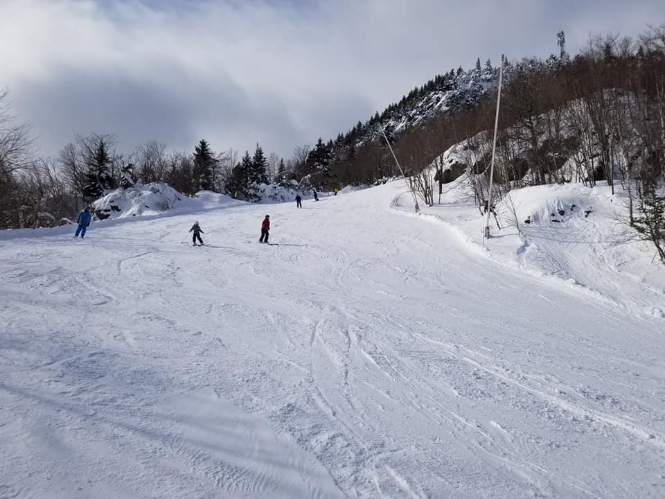 Owl's Head - Très belle expérience ski. Owl's Head - Très belle expérience ski.