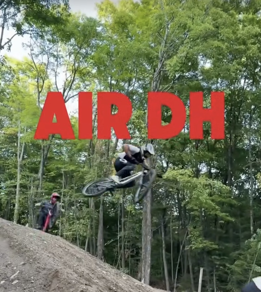 Mont Sainte-Anne - Air Québec