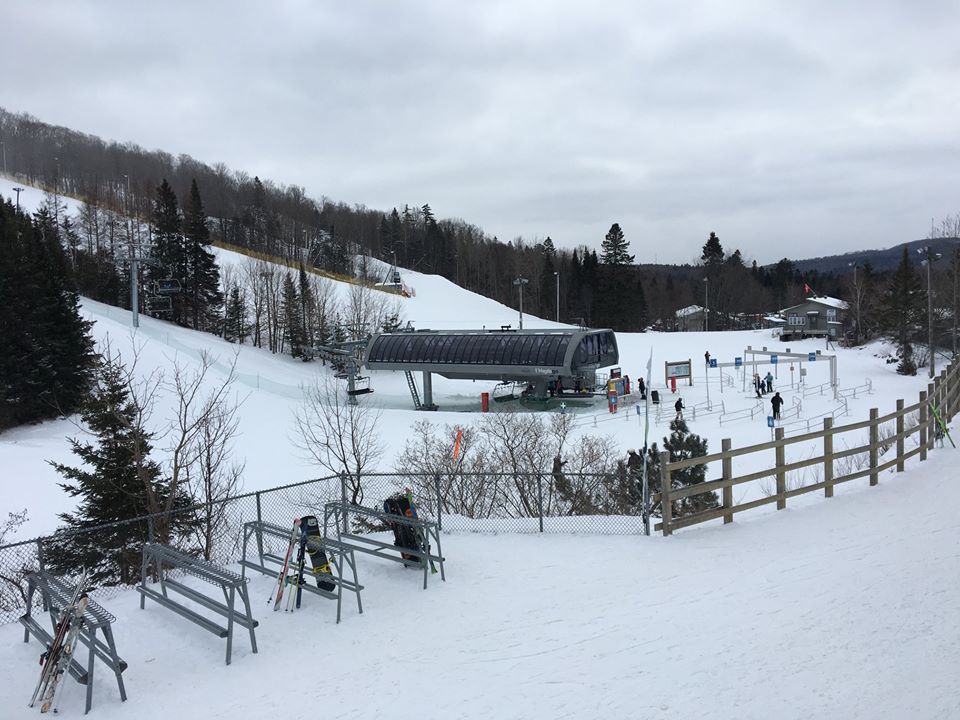 Centre de Ski Le Relais - Près de 100% du domaine ouvert Centre de Ski Le Relais - Près de 100% du domaine ouvert