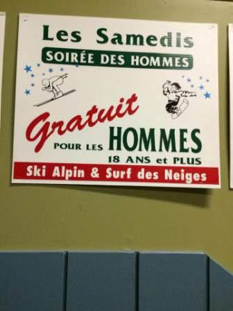 Mont Bellevue - Belle soirée relaxante