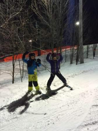 Mont Bellevue - Belle soirée relaxante