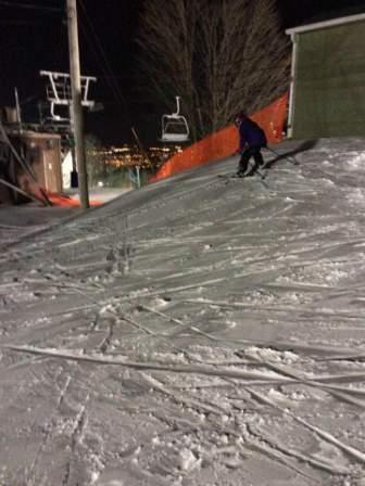 Mont Bellevue - Belle soirée relaxante