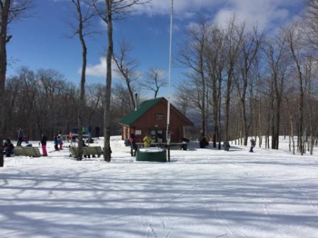 Ski Mont Blanc - Plusieurs descentes sur une surface rapide