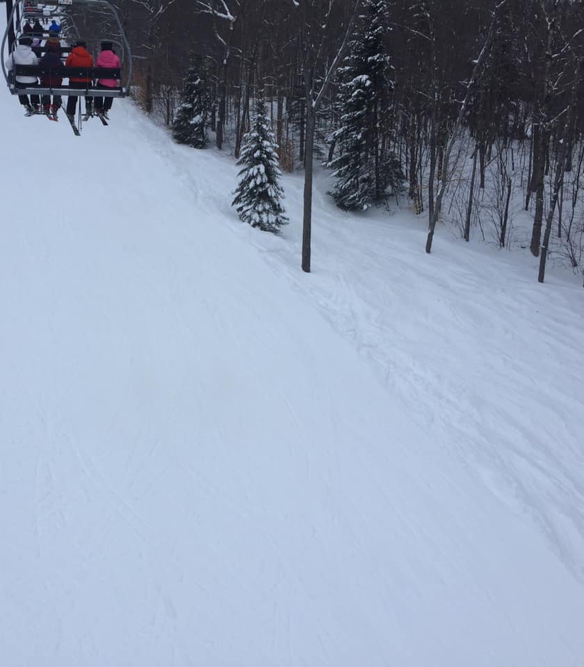 Ski Garceau - Sortez vos planches et venez jouer dehors