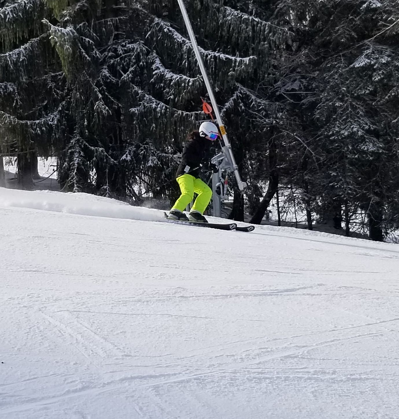 Mont weekend d ouverture