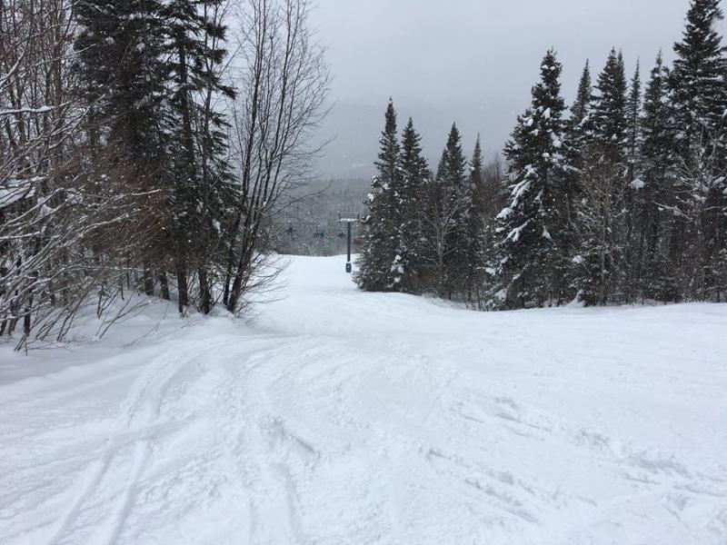 Le Valinouet - La neige s'est donnée rendez-vous au Valinouet cet hiver Le Valinouet - La neige s'est donnée rendez-vous au Valinouet cet hiver