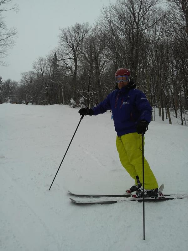 Mont Sutton - Du plaisirs brut = A+