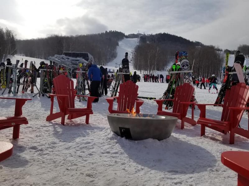 Mont Owl's Head - Une journée exceptionnelle dans la saison