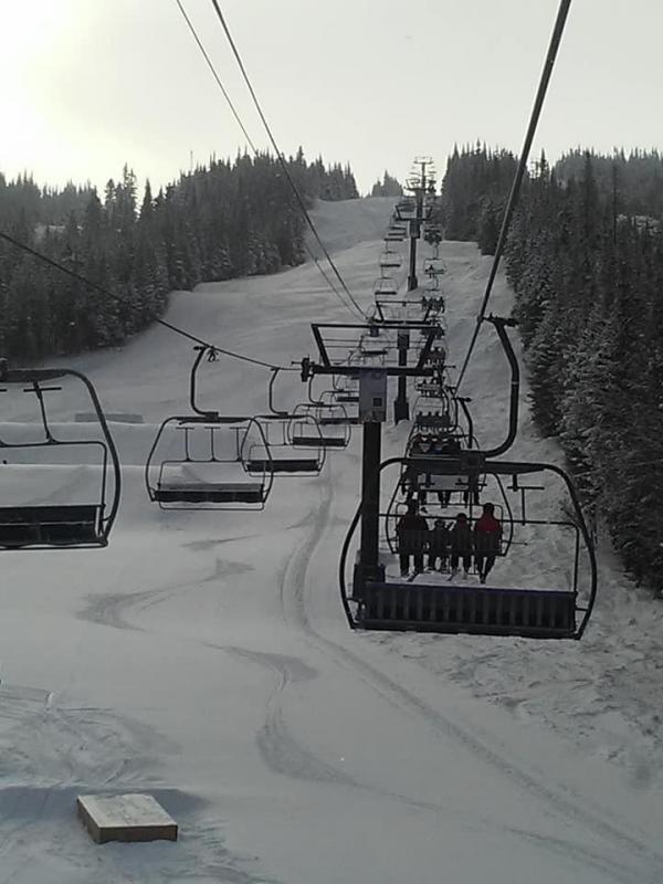 Le Valinouet - Neige naturelle et 2 versants à découvrir