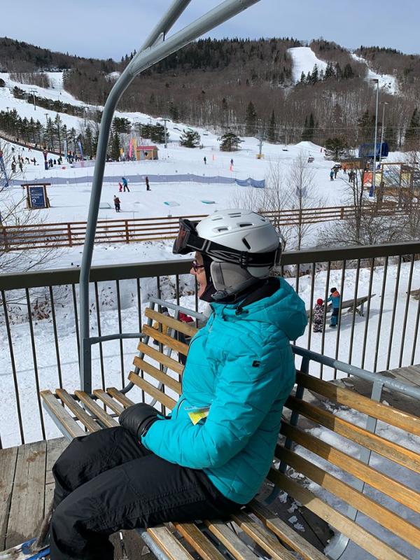 Station Touristique Stoneham - Il y en a pour tout le monde