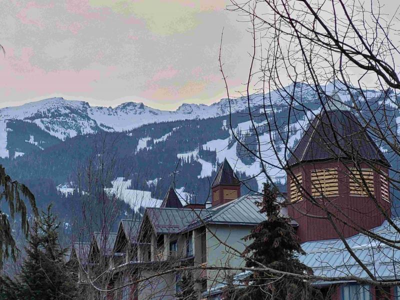 Jour 1 - Whistler Blackcomb -Un autre monde