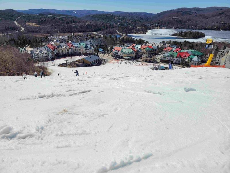 Tremblant - Un week-end de Pâque bien festif