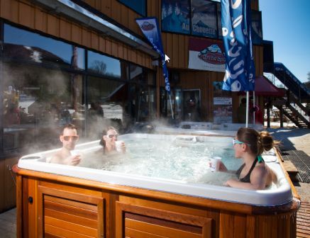 MONT SAINTE-ANNE - UNE PANOPLIE D'ACTIVITÉS POUR TOUS LES GOÛTS 