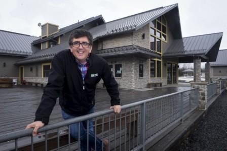 CONDITIONS DE SKI - VALLÉE DU PARC - MAURICIE - À un carrefour