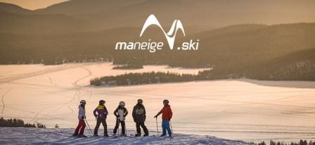 ASSQ - MANEIGE - Pour l'amour du ski