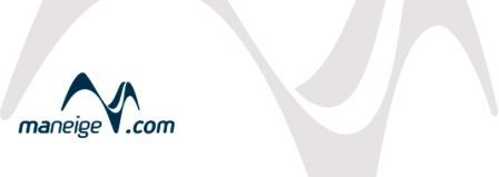 A.S.S.Q, Maneige, le portail des skieurs au Québec