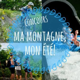 ASSQ - MANEIGE - CONCOURS MA MONTAGNE MON ÉTÉ