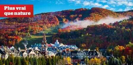 L'automne à TREMBLANT - Adonnez-vous à une foule d’activités amusantes