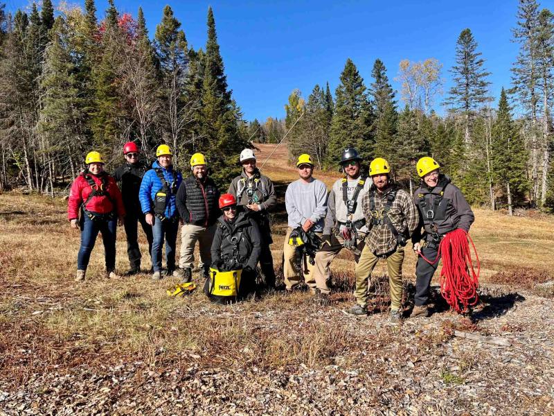 Formation annuelle pour les stations de ski : une priorité pour la sécurité
