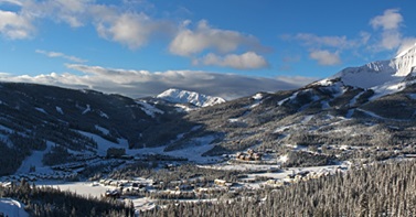 BIG SKY, MONTANA (USA) BIG SKY, MONTANA (USA)