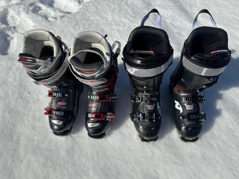 L'ajustement des bottes de ski (Bootfitting) 