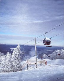 Bromont, montagne d'expériences