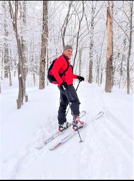 Bromont, montagne d'expériences - Magnifique journée en rando alpine