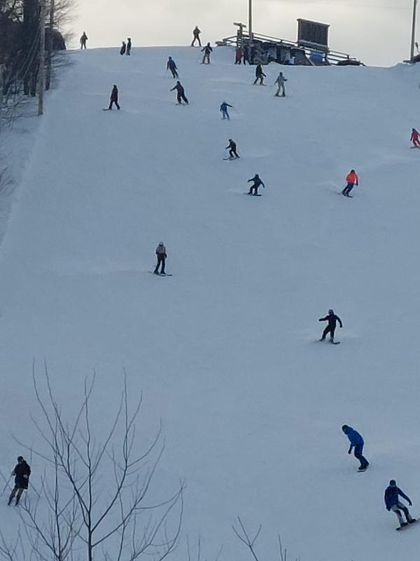 Bromont, montagne d'expériences - Surveillez les Nuits Blanches.