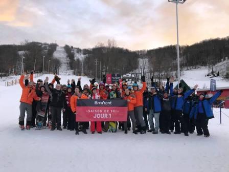 La saison 2017-2018 est partie - Voici les dates d'ouverture des stations de ski 