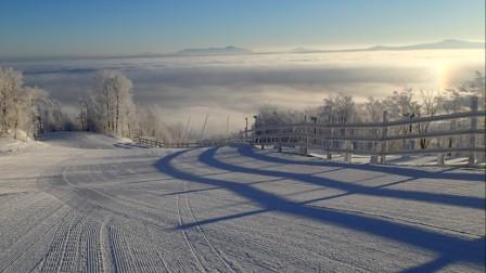 BROMONT MONTAGNE D'EXPÉRIENCE - CONDITIONS DE SKI DU 27 JANVIER 2017