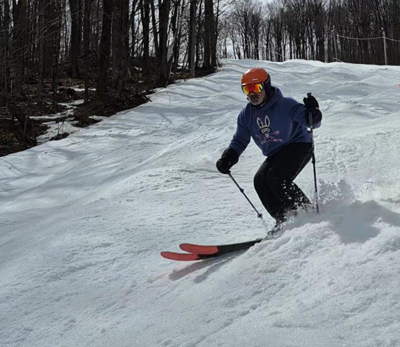 Ski Bromont - C’est déjà le dernier week-end de la saison...