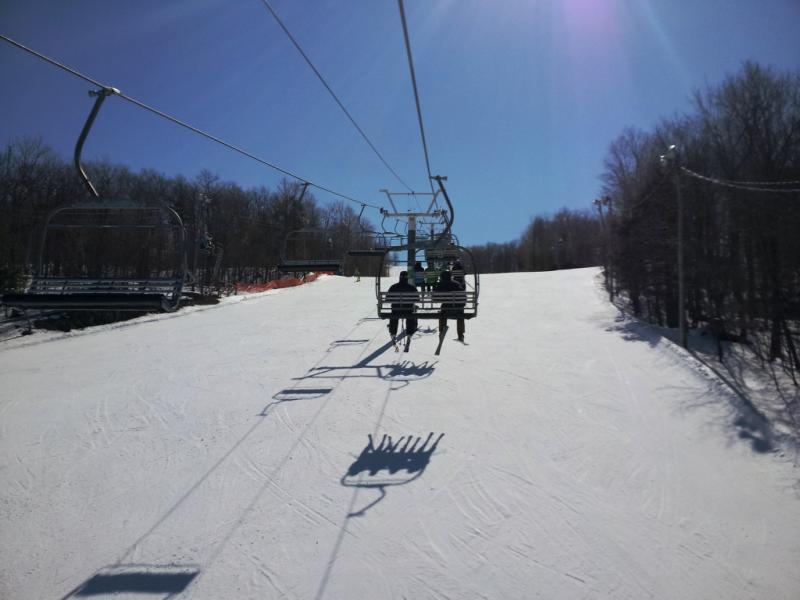 Prévisions des conditions de glisse