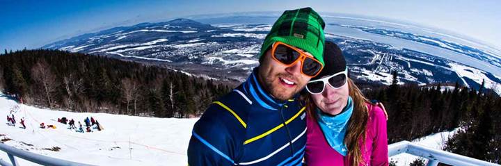MONT SAINTE-ANNE, COUP D'ENVOI DE LA BELLE SAISON