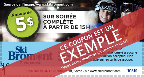 Le ski est-il hors de prix au Québec?  Trouvez vos rabais! Conditions de ski RSA