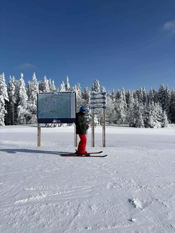 Grand-Fonds - Parfait pour profiter pleinement d'une magnifique journée Grand-Fonds - Parfait pour profiter pleinement d'une magnifique journée