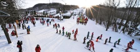 CONDITION DE SKI - SKI SAINT BRUNO - DÉBUT DES COURS DE GROUPES SAISON 2015-16