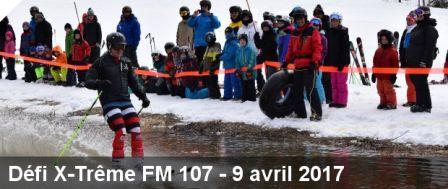 PARC DU MONT-SAINT-MATHIEU - LE PRINTEMPS EST ARRIVÉ À LA MONTAGNE - Dimanche 9 avril