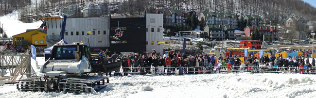 Ski Bromont présente la 5e édition du Face à Face