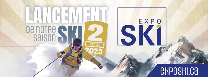 Ski Gendron - Lancement de notre saison de ski