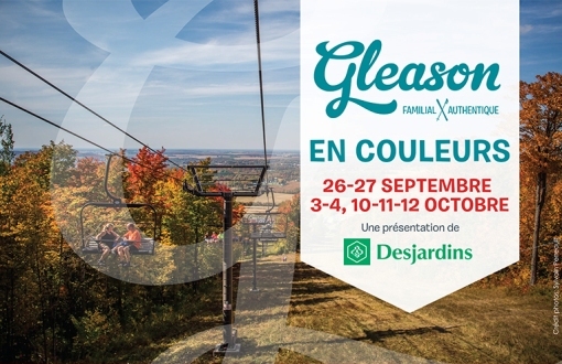 Mont Gleason, Laurent Lemaire passe le flambeau  à Mylène Laroche